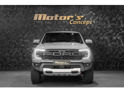 Ford Ranger RAPTOR