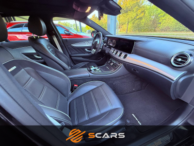 Mercedes-Benz E 63 AMG E 63 S 612CV 4MATIC+ LIMOUSINE BURMES PANO