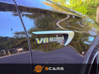 Mercedes-Benz E 63 AMG E 63 S 612CV 4MATIC+ LIMOUSINE BURMES PANO