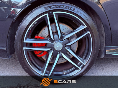 Mercedes-Benz E 63 AMG E 63 S 612CV 4MATIC+ LIMOUSINE BURMES PANO