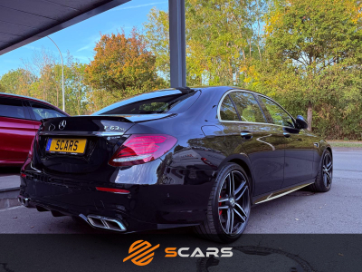 Mercedes-Benz E 63 AMG E 63 S 612CV 4MATIC+ LIMOUSINE BURMES PANO