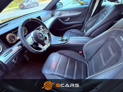 Mercedes-Benz E 63 AMG E 63 S 612CV 4MATIC+ LIMOUSINE BURMES PANO