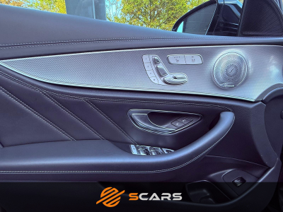 Mercedes-Benz E 63 AMG E 63 S 612CV 4MATIC+ LIMOUSINE BURMES PANO