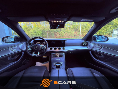 Mercedes-Benz E 63 AMG E 63 S 612CV 4MATIC+ LIMOUSINE BURMES PANO