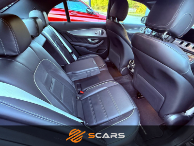 Mercedes-Benz E 63 AMG E 63 S 612CV 4MATIC+ LIMOUSINE BURMES PANO