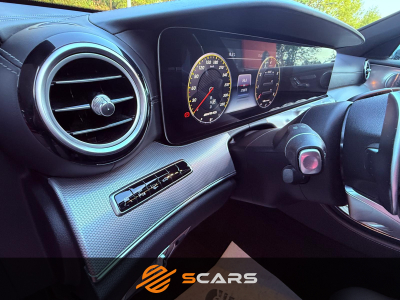Mercedes-Benz E 63 AMG E 63 S 612CV 4MATIC+ LIMOUSINE BURMES PANO
