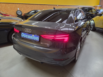 Audi A3 TFSI 116CV LIMOUSINE S-LINE EXT.