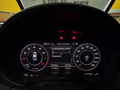 Audi A3 TFSI 116CV LIMOUSINE S-LINE EXT.