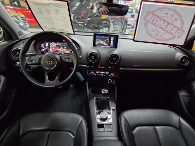 Audi A3 TFSI 116CV LIMOUSINE S-LINE EXT.