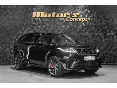 Land-Rover Range Rover Velar SV AUTOBIOGRAPHY - 5.0 V8
