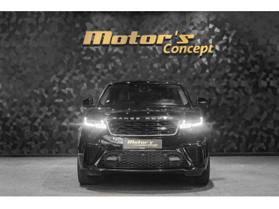 Land-Rover Range Rover Velar SV AUTOBIOGRAPHY - 5.0 V8