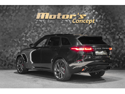 Land-Rover Range Rover Velar SV AUTOBIOGRAPHY - 5.0 V8