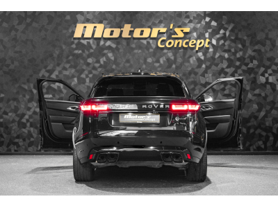 Land-Rover Range Rover Velar SV AUTOBIOGRAPHY - 5.0 V8