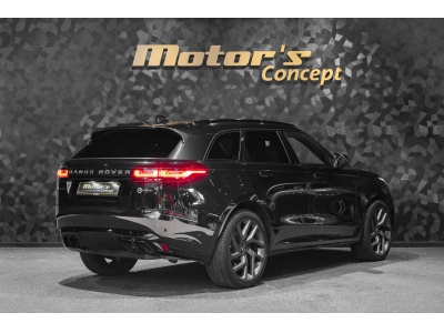 Land-Rover Range Rover Velar SV AUTOBIOGRAPHY - 5.0 V8