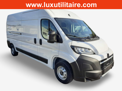 Opel Movano 2.2 BlueHDI 140 L3H2