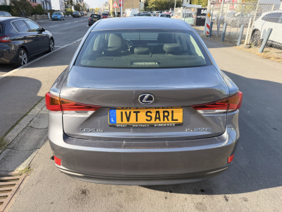Lexus IS 300 Hybride Privilège Auto.