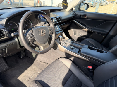 Lexus IS 300 Hybride Privilège Auto.
