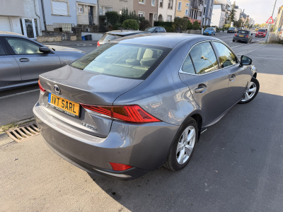 Lexus IS 300 Hybride Privilège Auto.