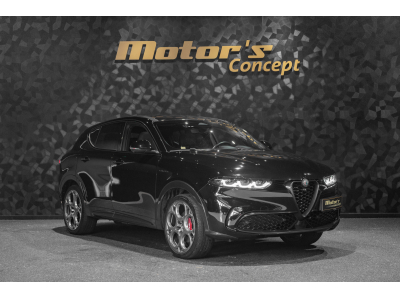 Alfa Romeo Tonale VELOCE
