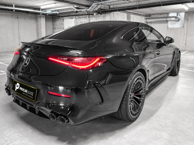 Mercedes-Benz CLE 53 AMG CLE Coupe AMG CLE 53 4Matic PERFORMANCE SITZ/Pack Premium/CARBON/VOLL