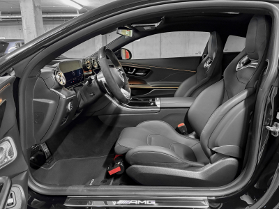 Mercedes-Benz CLE 53 AMG CLE Coupe AMG CLE 53 4Matic PERFORMANCE SITZ/Pack Premium/CARBON/VOLL