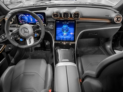 Mercedes-Benz CLE 53 AMG CLE Coupe AMG CLE 53 4Matic PERFORMANCE SITZ/Pack Premium/CARBON/VOLL