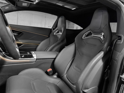 Mercedes-Benz CLE 53 AMG CLE Coupe AMG CLE 53 4Matic PERFORMANCE SITZ/Pack Premium/CARBON/VOLL