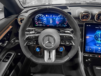 Mercedes-Benz CLE 53 AMG CLE Coupe AMG CLE 53 4Matic PERFORMANCE SITZ/Pack Premium/CARBON/VOLL