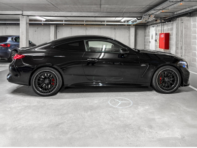 Mercedes-Benz CLE 53 AMG CLE Coupe AMG CLE 53 4Matic PERFORMANCE SITZ/Pack Premium/CARBON/VOLL