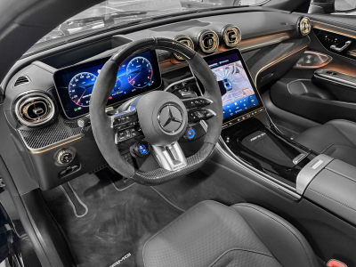 Mercedes-Benz CLE 53 AMG CLE Coupe AMG CLE 53 4Matic PERFORMANCE SITZ/Pack Premium/CARBON/VOLL