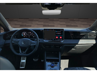 Volkswagen Tiguan Tiguan 2.0 TDI/DSG/4Motion R-Line/ AHK/Pano/360°/Leder/