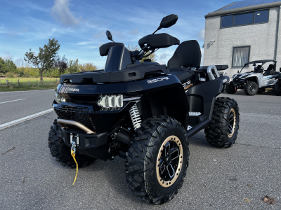 Benda Redstone 550 L EPS ABS
