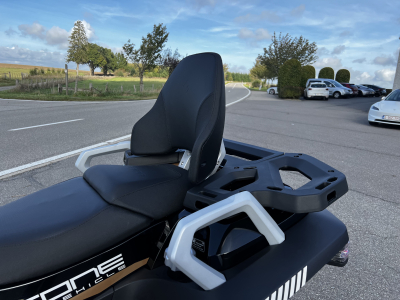 Benda Redstone 550 L EPS ABS