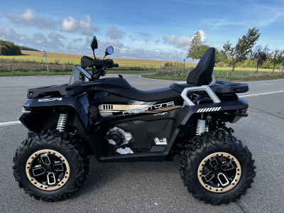 Benda Redstone 550 L EPS ABS