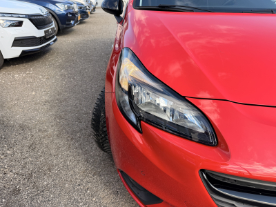 Opel Corsa 1.4 Black Édition 100 Turbo