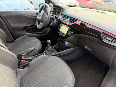 Opel Corsa 1.4 Black Édition 100 Turbo