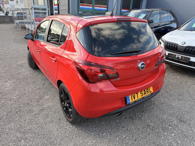 Opel Corsa 1.4 Black Édition 100 Turbo