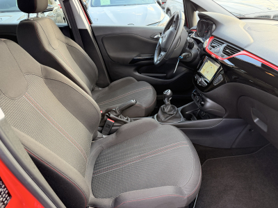 Opel Corsa 1.4 Black Édition 100 Turbo