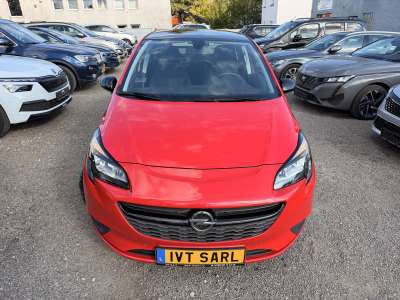 Opel Corsa 1.4 Black Édition 100 Turbo