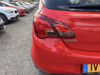 Opel Corsa 1.4 Black Édition 100 Turbo