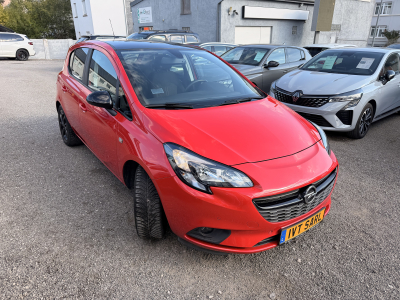 Opel Corsa 1.4 Black Édition 100 Turbo