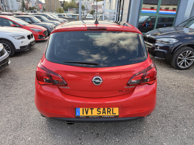 Opel Corsa 1.4 Black Édition 100 Turbo