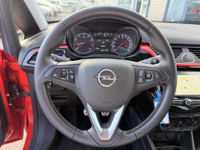 Opel Corsa 1.4 Black Édition 100 Turbo