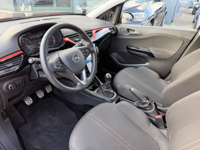 Opel Corsa 1.4 Black Édition 100 Turbo