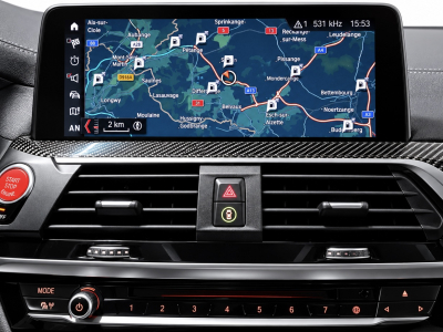 BMW X4 M 3.0 DKG XDRIVE COMPETITION HEAD UP HARMAN KARDON PANO CUIR NAVI