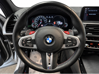 BMW X4 M 3.0 DKG XDRIVE COMPETITION HEAD UP HARMAN KARDON PANO CUIR NAVI