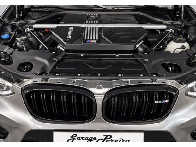 BMW X4 M 3.0 DKG XDRIVE COMPETITION HEAD UP HARMAN KARDON PANO CUIR NAVI