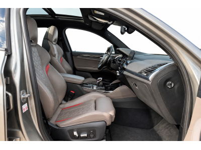 BMW X4 M 3.0 DKG XDRIVE COMPETITION HEAD UP HARMAN KARDON PANO CUIR NAVI
