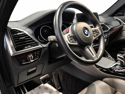 BMW X4 M 3.0 DKG XDRIVE COMPETITION HEAD UP HARMAN KARDON PANO CUIR NAVI