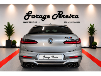 BMW X4 M 3.0 DKG XDRIVE COMPETITION HEAD UP HARMAN KARDON PANO CUIR NAVI
